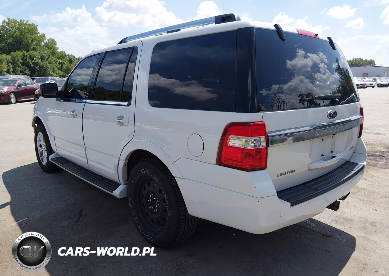 2016 Ford Expedition Limited VIN:1FMJU1KT2GEF28251 - 3