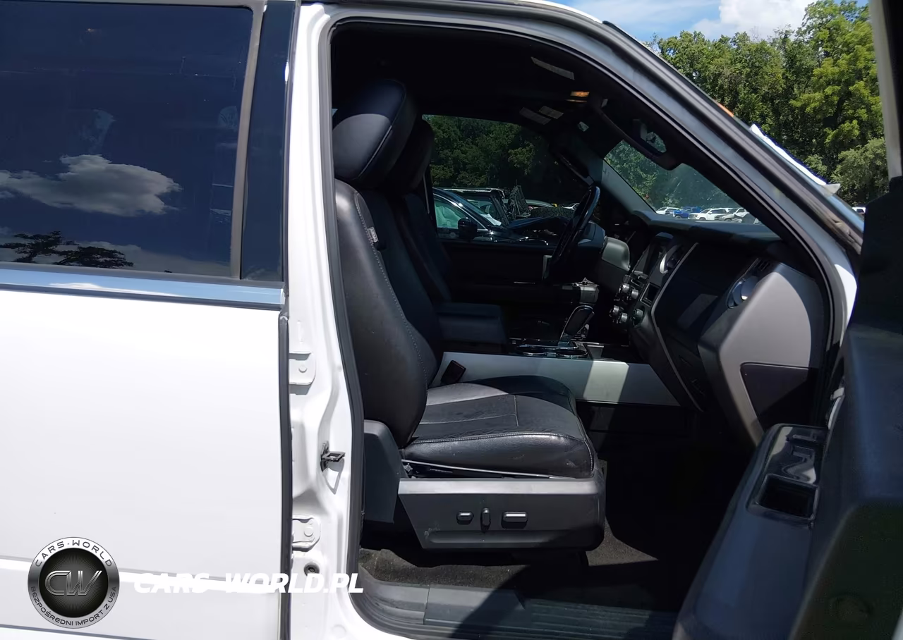 2016 Ford Expedition Limited VIN:1FMJU1KT2GEF28251 - 5