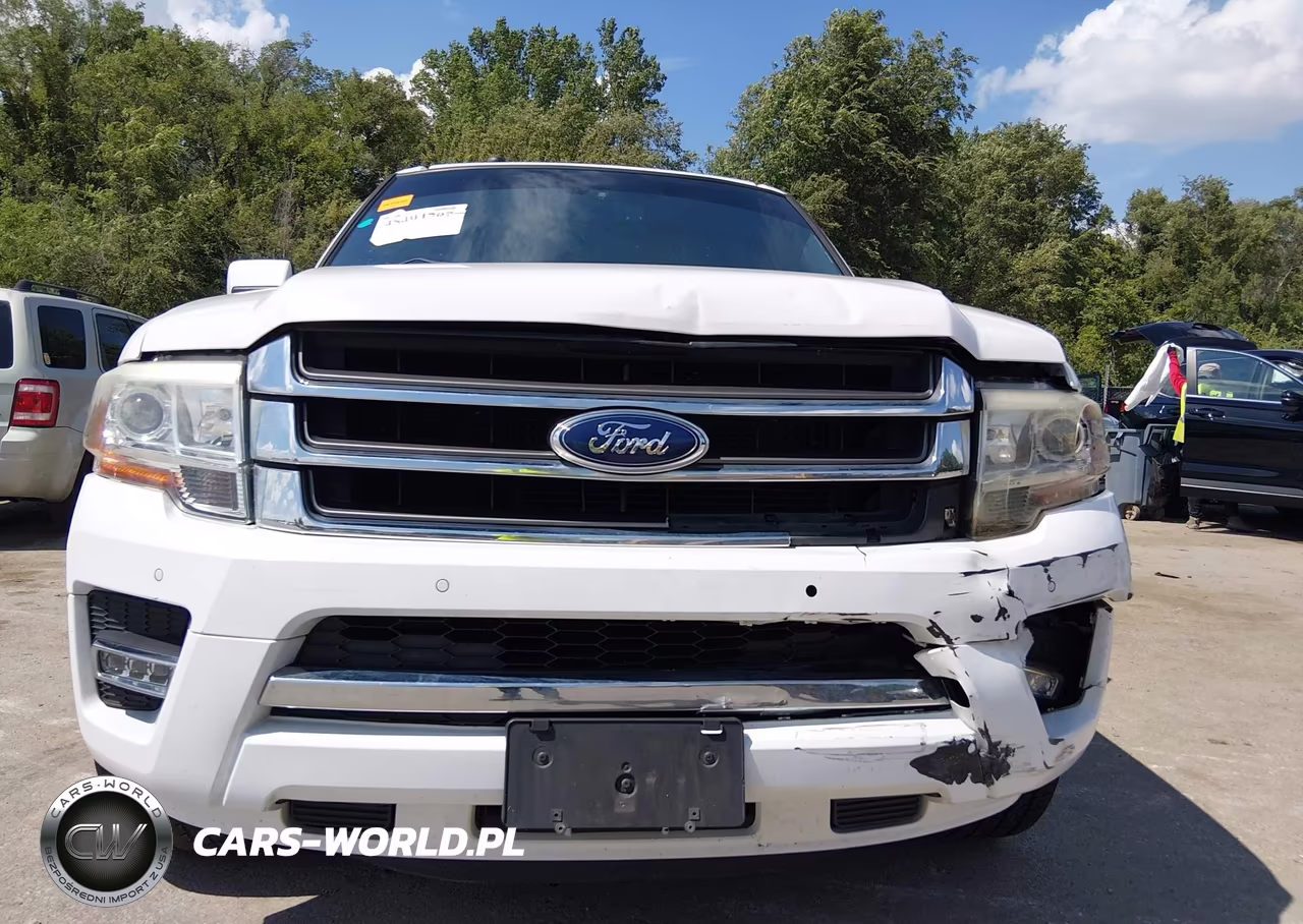 2016 Ford Expedition Limited VIN:1FMJU1KT2GEF28251 - 6
