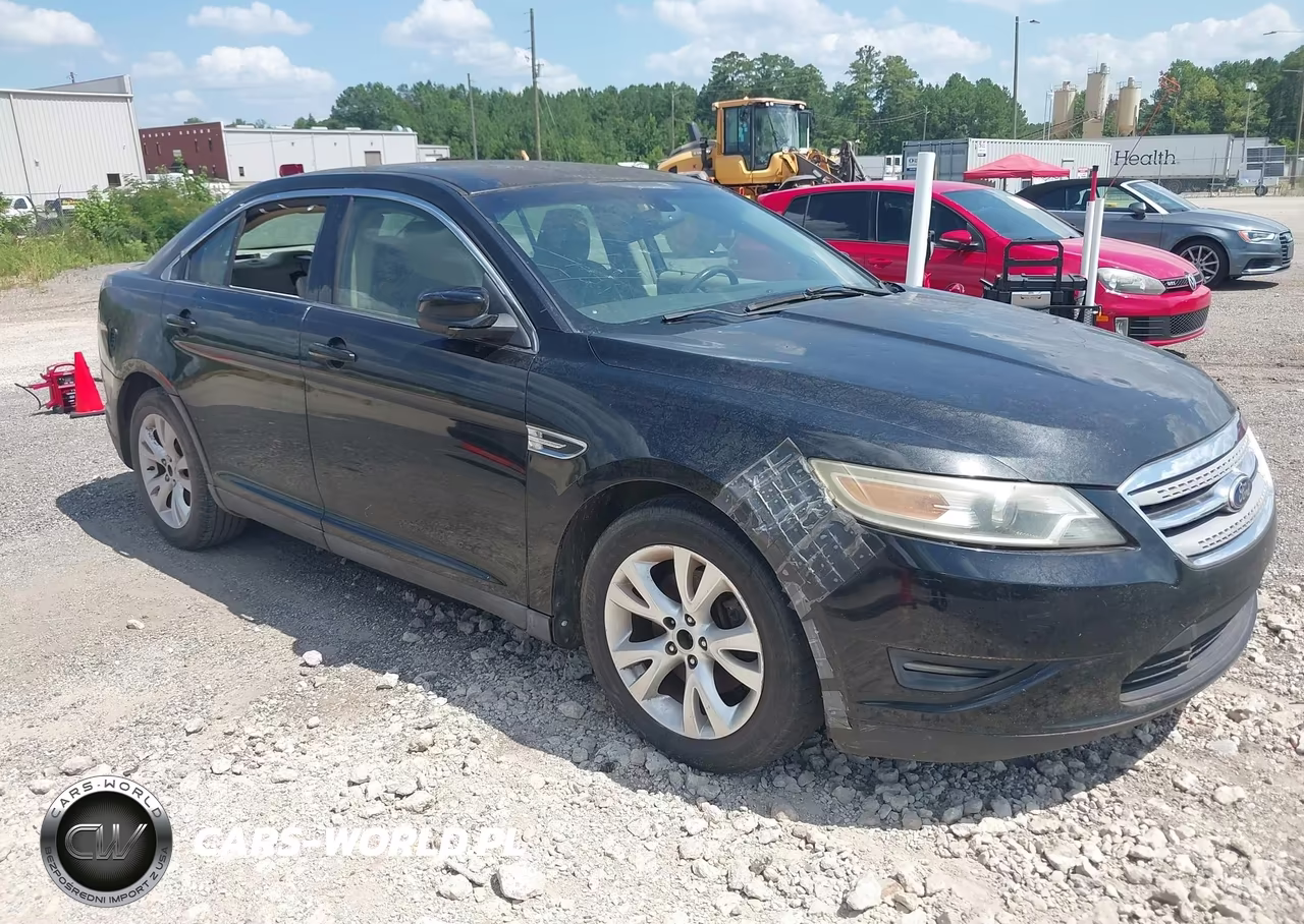 2011 Ford Taurus Sel