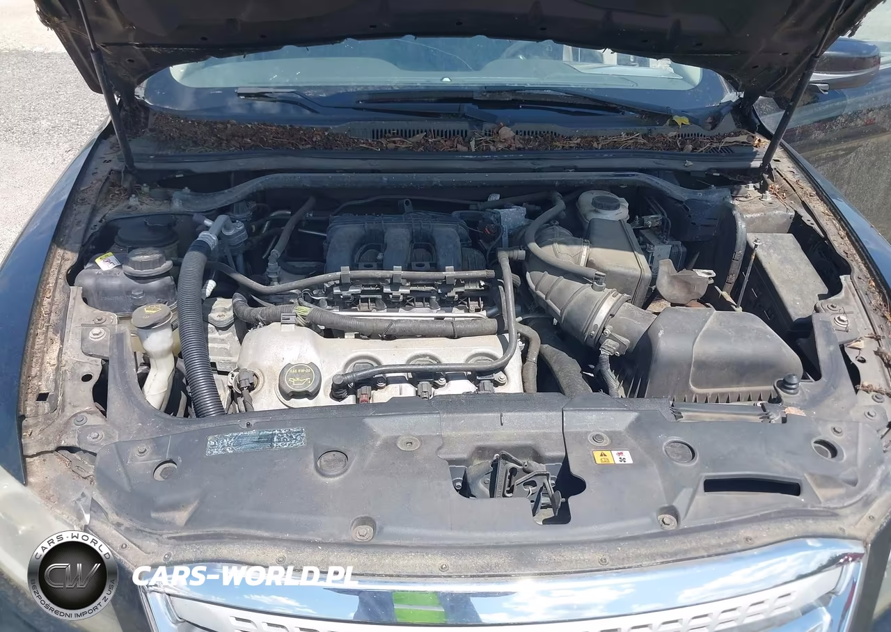 2011 Ford Taurus Sel VIN:1FAHP2EW8BG116392 - 10