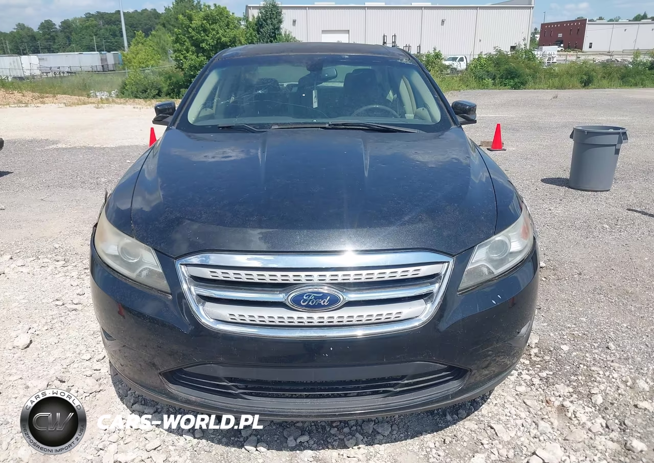 2011 Ford Taurus Sel VIN:1FAHP2EW8BG116392 - 6