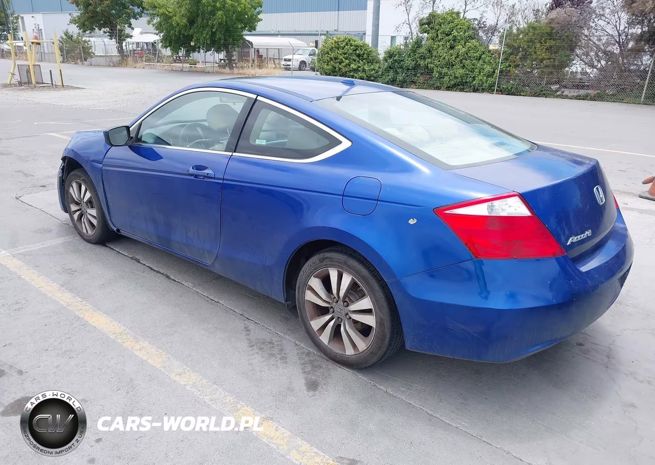 2008 Honda Accord 2.4 Ex-L VIN:1HGCS12828A012853 - 3
