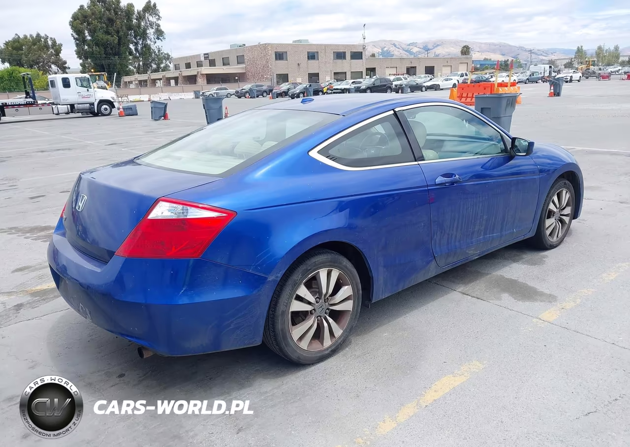 2008 Honda Accord 2.4 Ex-L VIN:1HGCS12828A012853 - 4