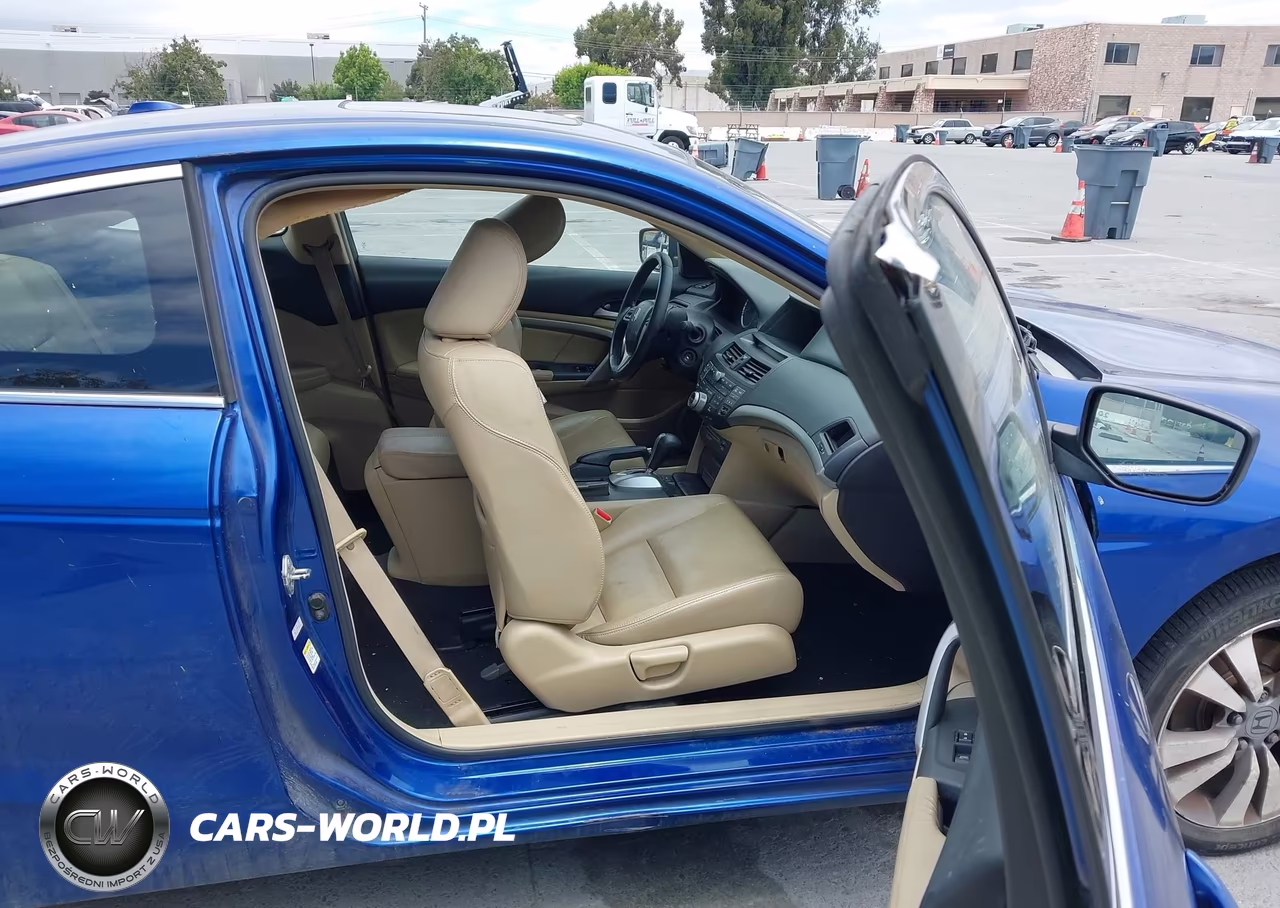 2008 Honda Accord 2.4 Ex-L VIN:1HGCS12828A012853 - 5