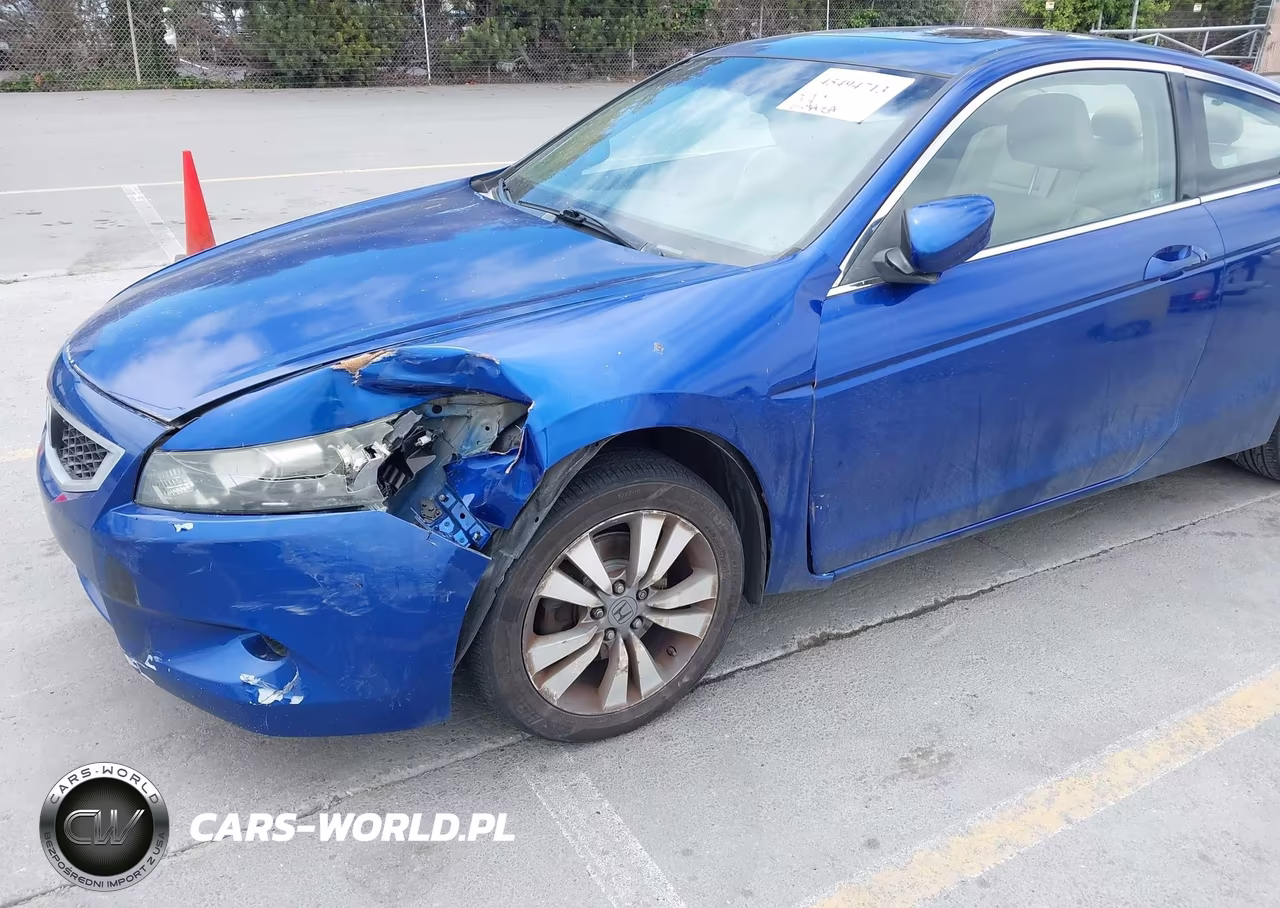 2008 Honda Accord 2.4 Ex-L VIN:1HGCS12828A012853 - 6
