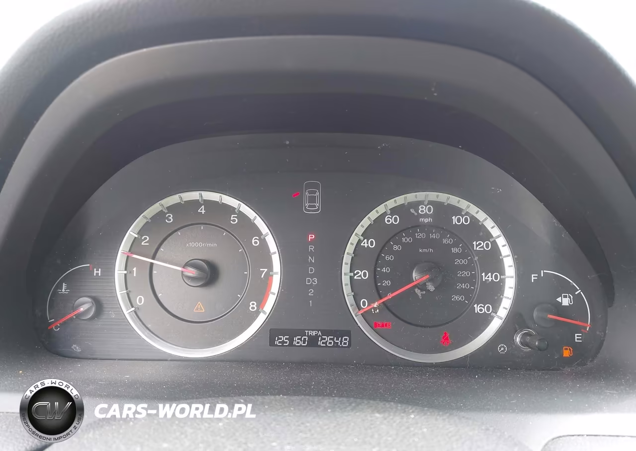 2008 Honda Accord 2.4 Ex-L VIN:1HGCS12828A012853 - 7