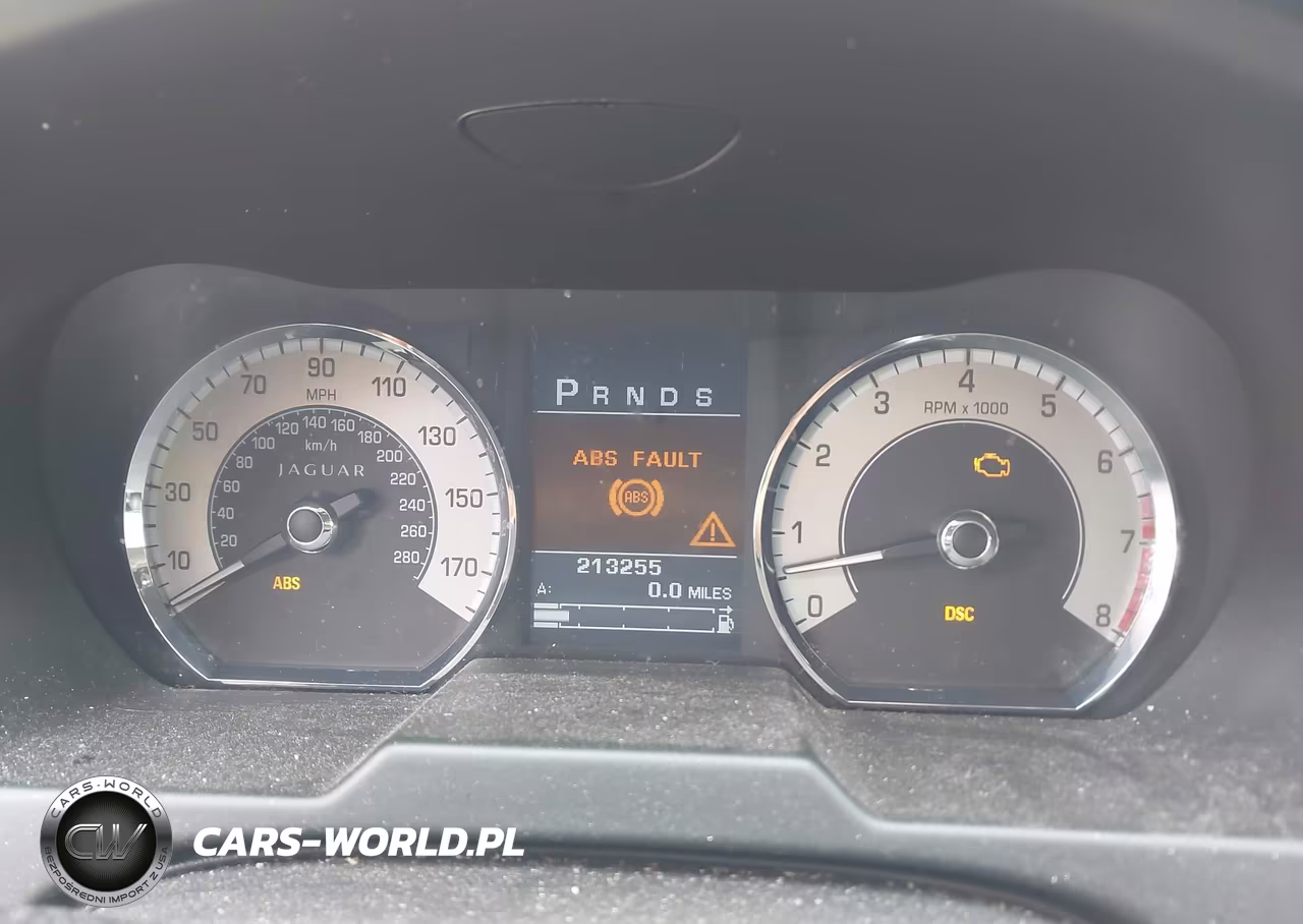 2011 Jaguar Xf Premium VIN:SAJWA0GB2BLR90330 - 7
