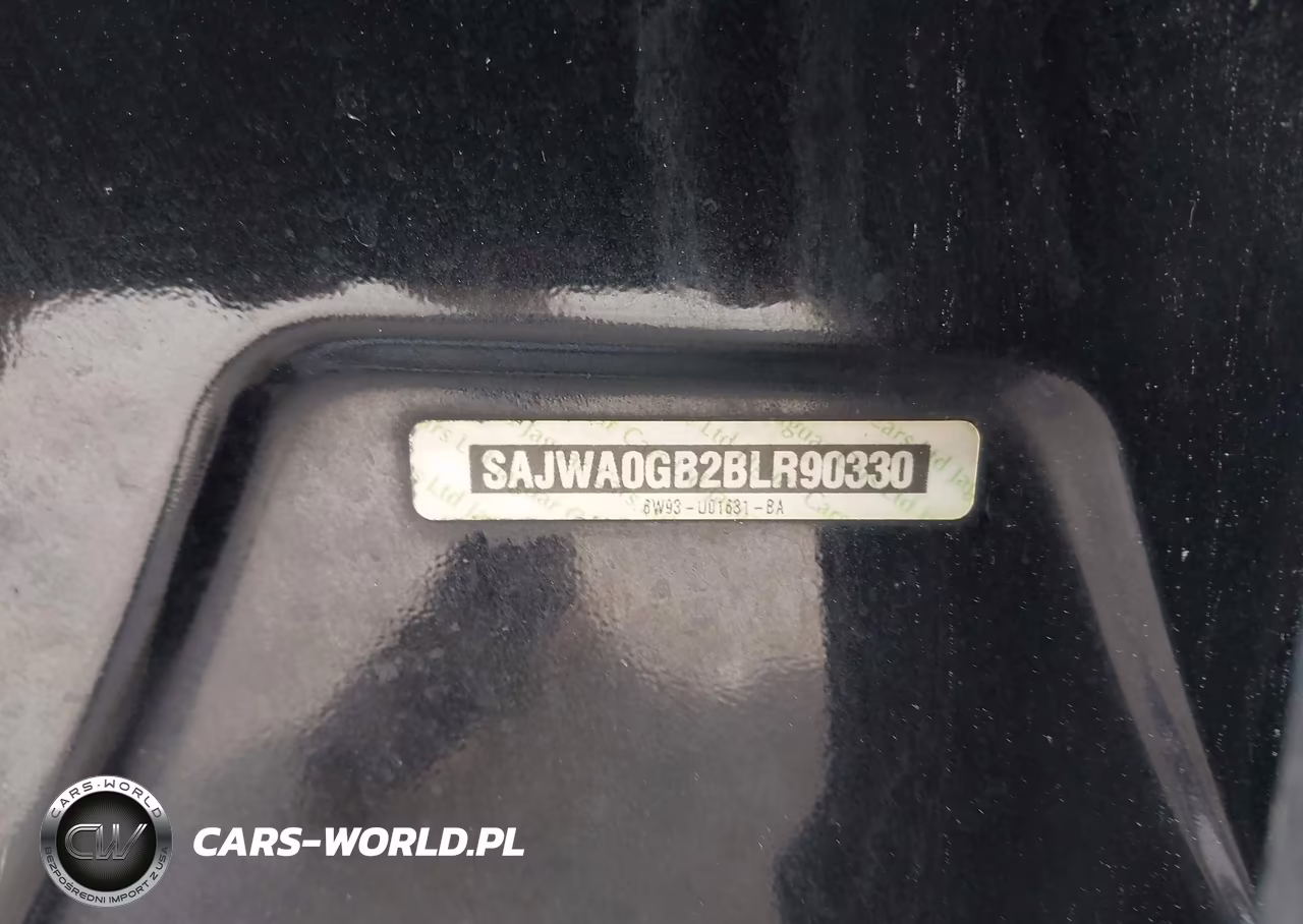 2011 Jaguar Xf Premium VIN:SAJWA0GB2BLR90330 - 9