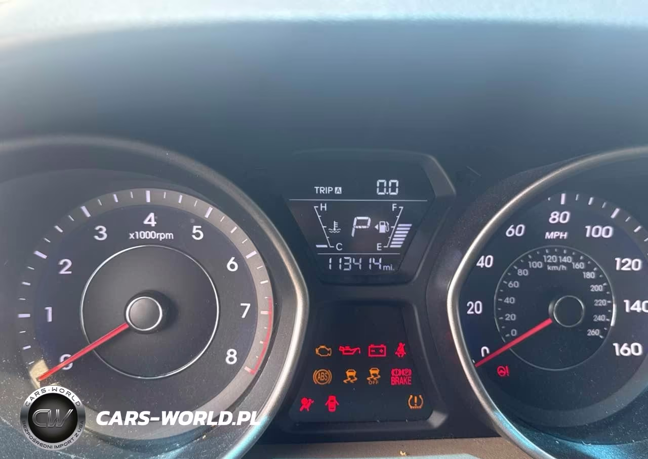 2016 Hyundai Elantra Se VIN:5NPDH4AE7GH682447 - 7