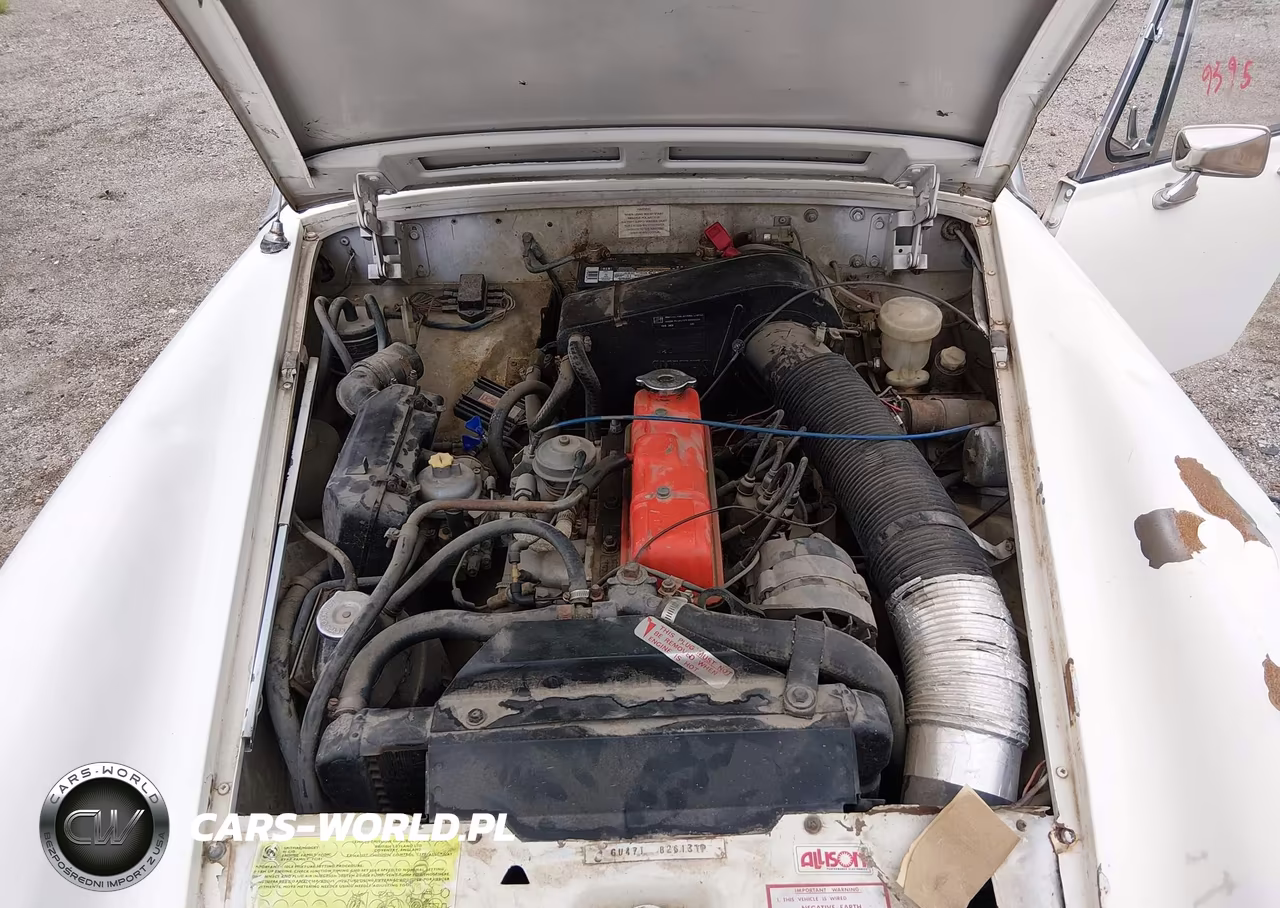 1978 MG MG VIN:GAN6U209475G - 10