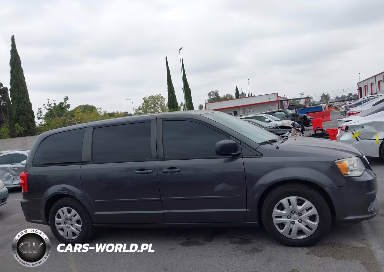 2016 Dodge Grand Caravan Se VIN:2C4RDGBG9GR262730 - 13
