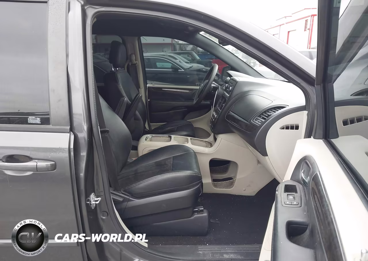 2016 Dodge Grand Caravan Se VIN:2C4RDGBG9GR262730 - 5
