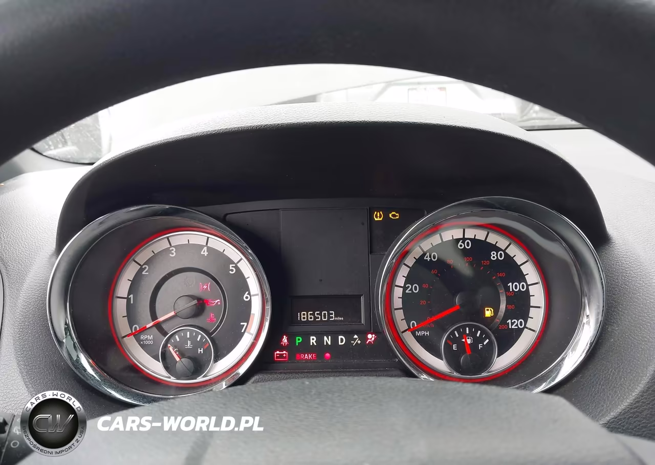 2016 Dodge Grand Caravan Se VIN:2C4RDGBG9GR262730 - 7