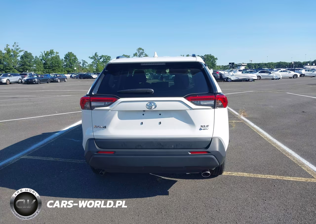 2025 Toyota Rav4 Hybrid Xle VIN:JTMRWRFV4SD297752 - 16