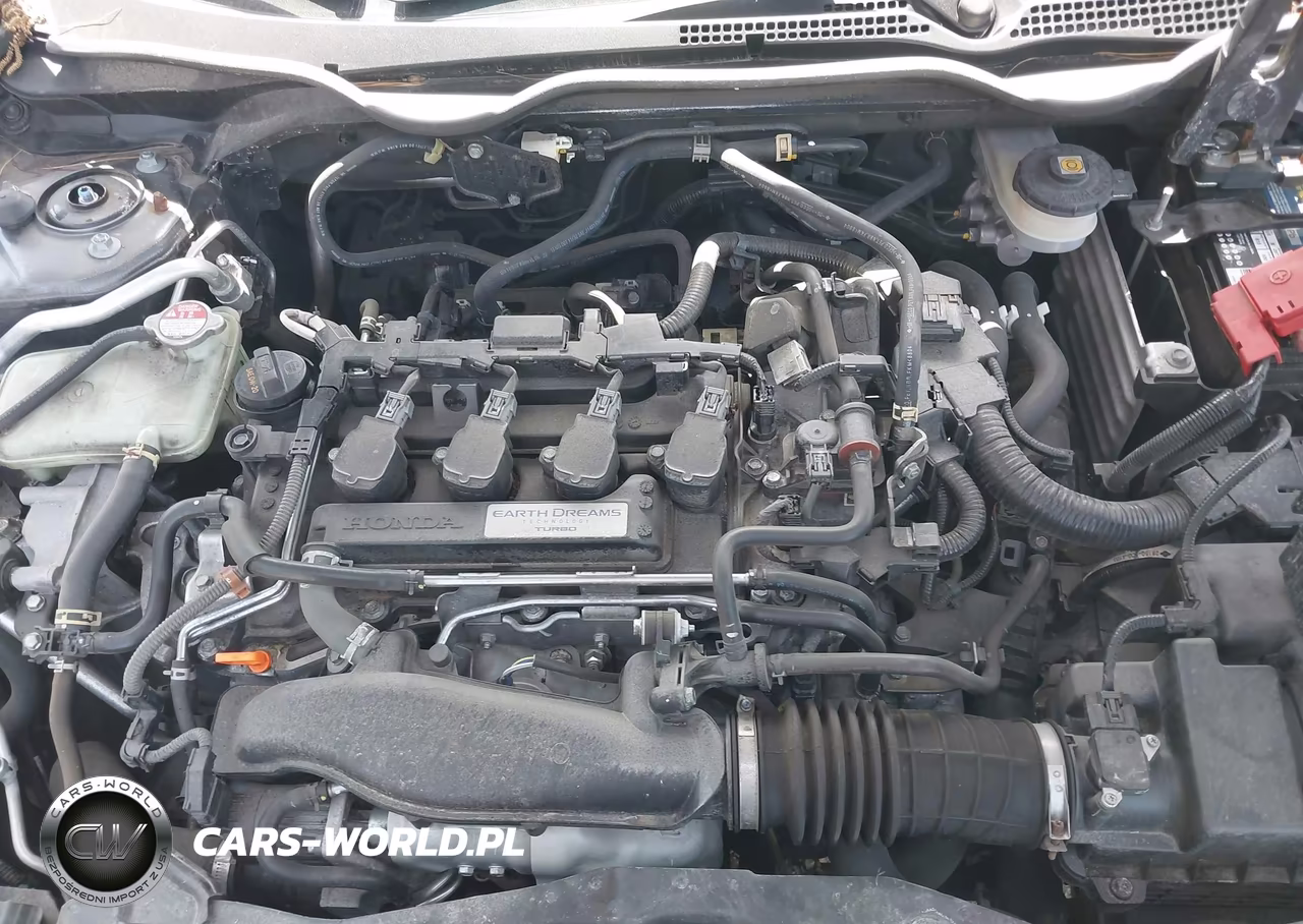 2018 Honda Civic Ex-T VIN:JHMFC1F38JX039483 - 10