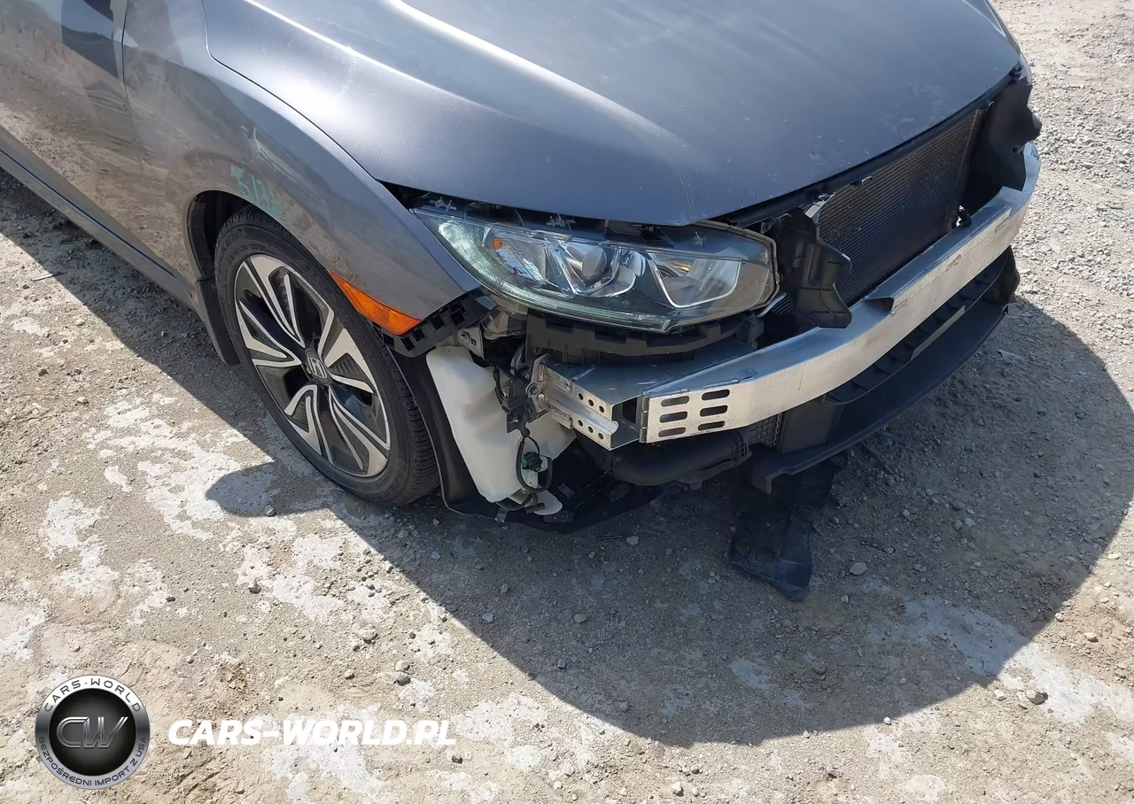 2018 Honda Civic Ex-T VIN:JHMFC1F38JX039483 - 19