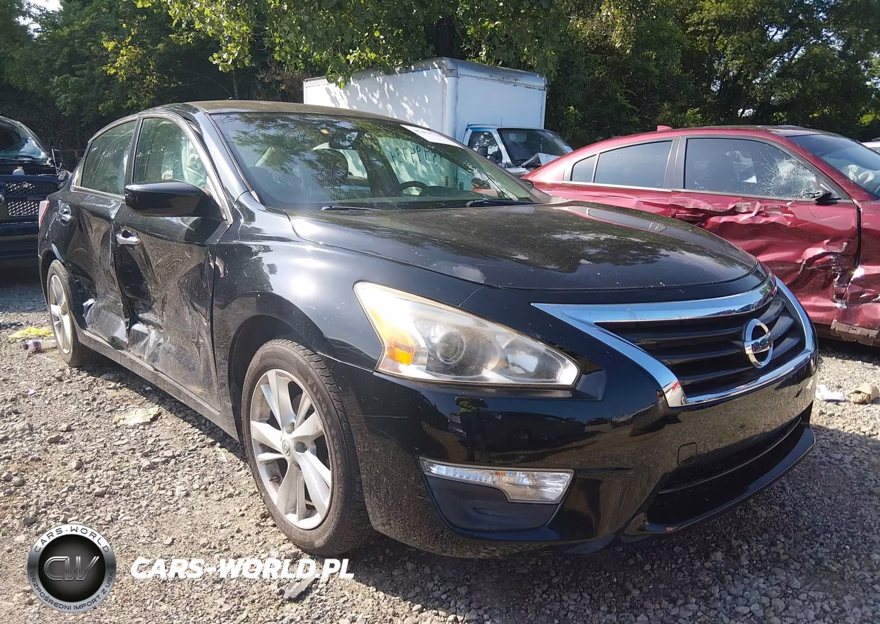 2013 Nissan Altima 2.5 Sv