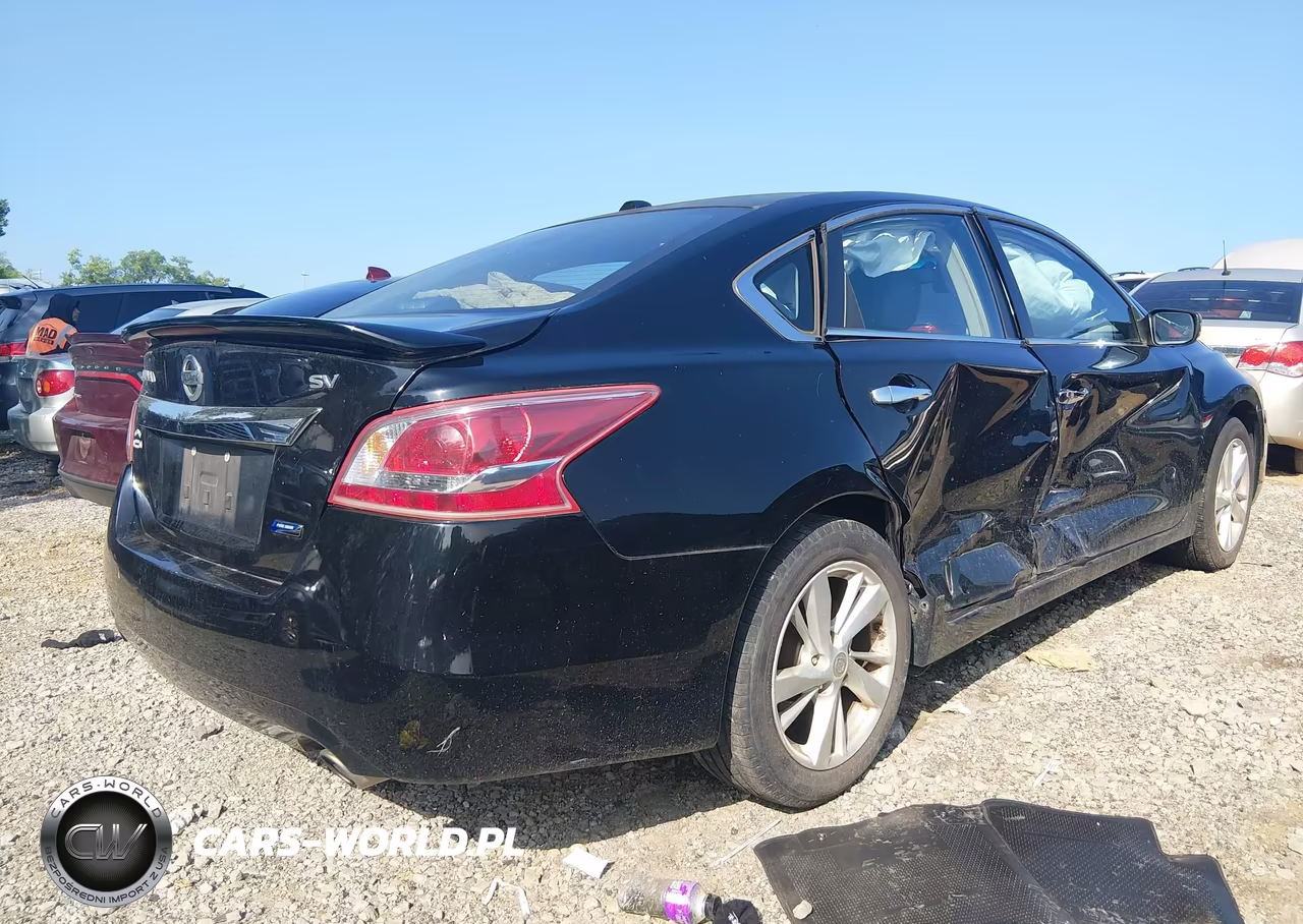 2013 Nissan Altima 2.5 Sv VIN:1N4AL3AP3DN409424 - 4