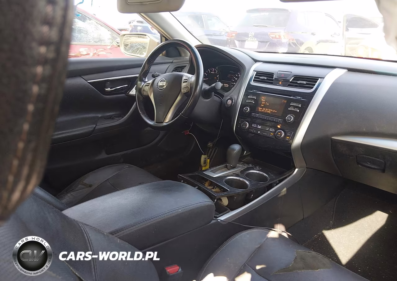 2013 Nissan Altima 2.5 Sv VIN:1N4AL3AP3DN409424 - 5