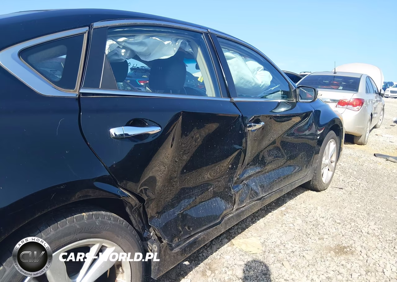 2013 Nissan Altima 2.5 Sv VIN:1N4AL3AP3DN409424 - 6