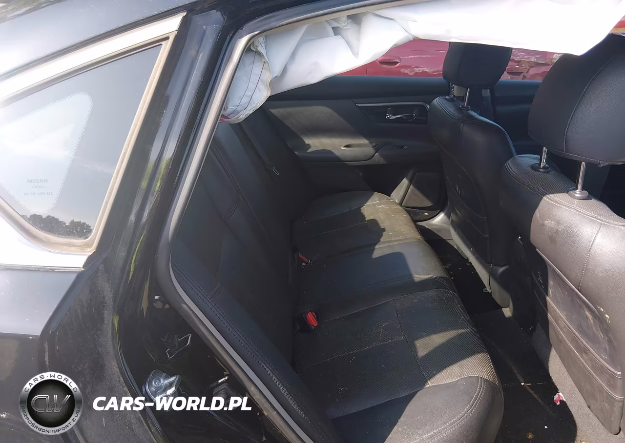 2013 Nissan Altima 2.5 Sv VIN:1N4AL3AP3DN409424 - 8