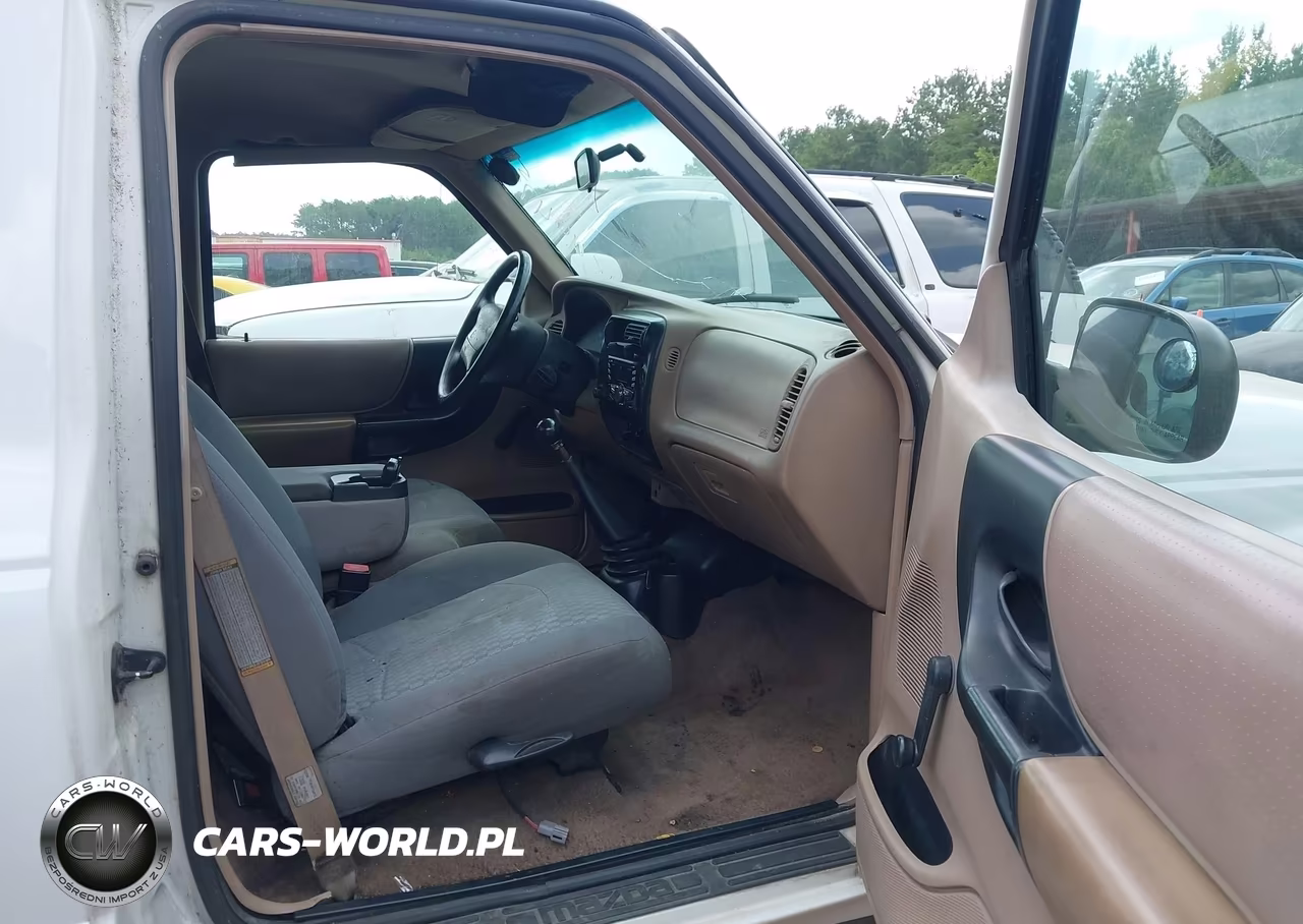 1999 Mazda B2500 Se-Sx-Tl VIN:4F4YR12C4XTM17174 - 5