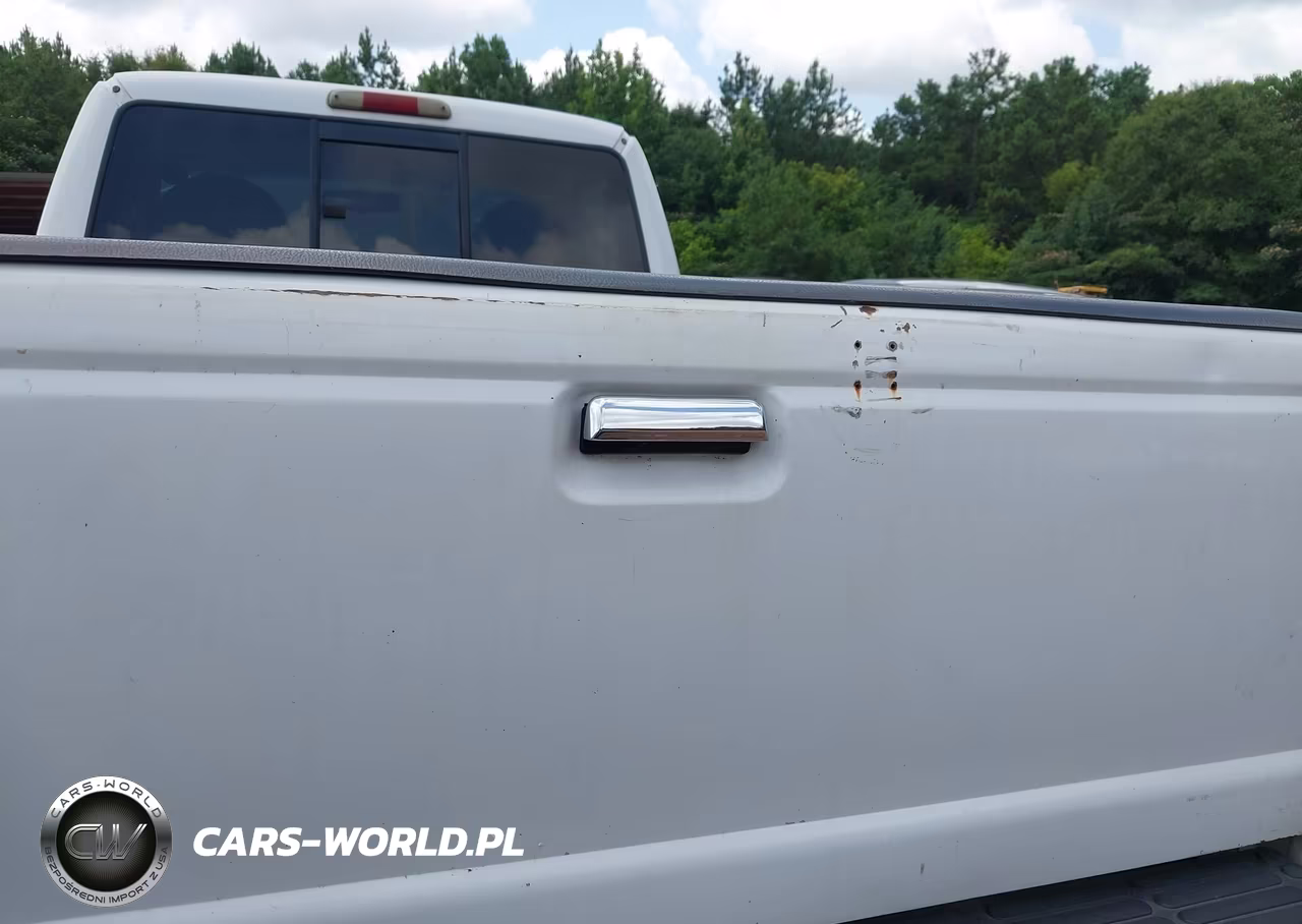 1999 Mazda B2500 Se-Sx-Tl VIN:4F4YR12C4XTM17174 - 6