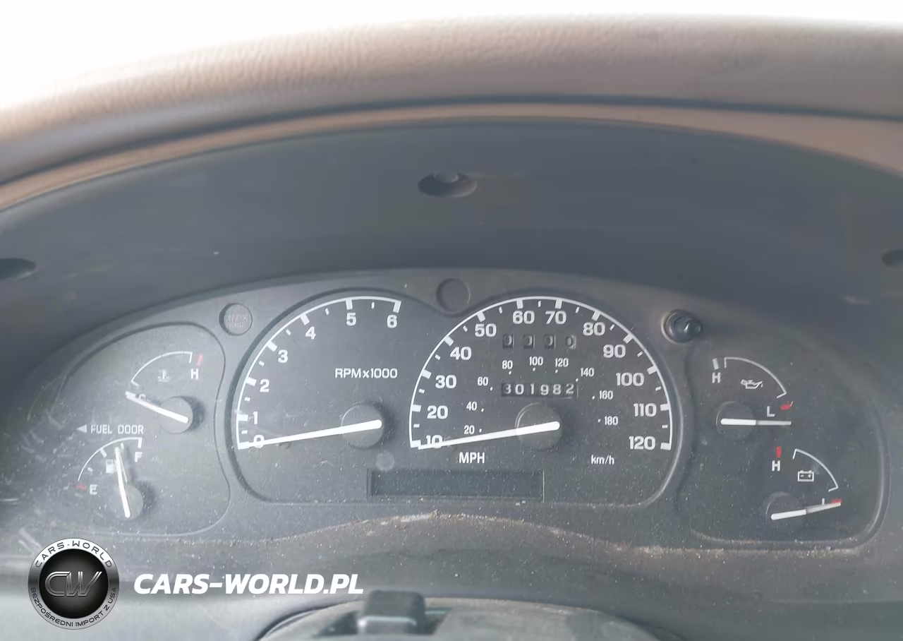 1999 Mazda B2500 Se-Sx-Tl VIN:4F4YR12C4XTM17174 - 7