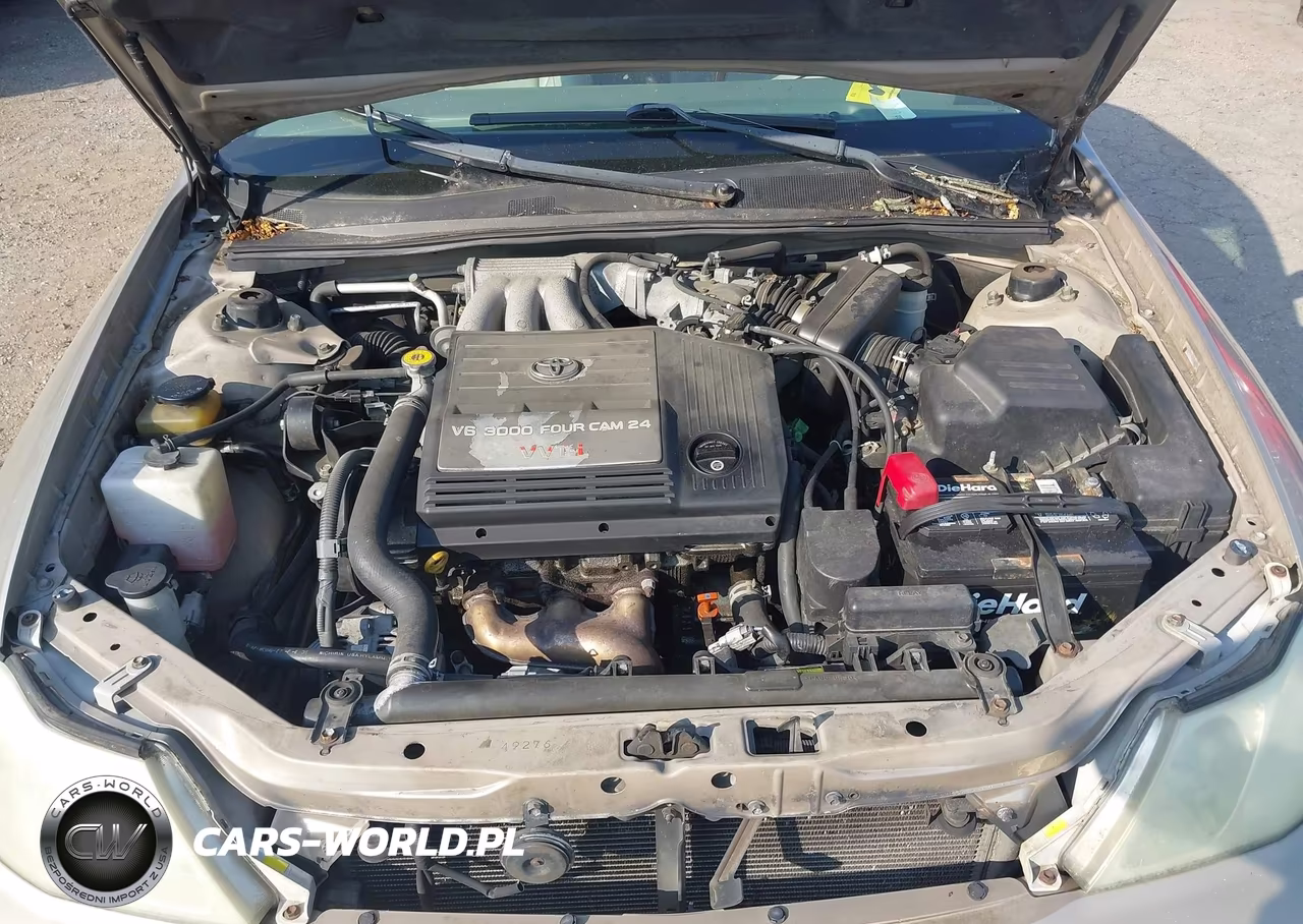 2004 Toyota Avalon Xls VIN:4T1BF28B04U339246 - 10