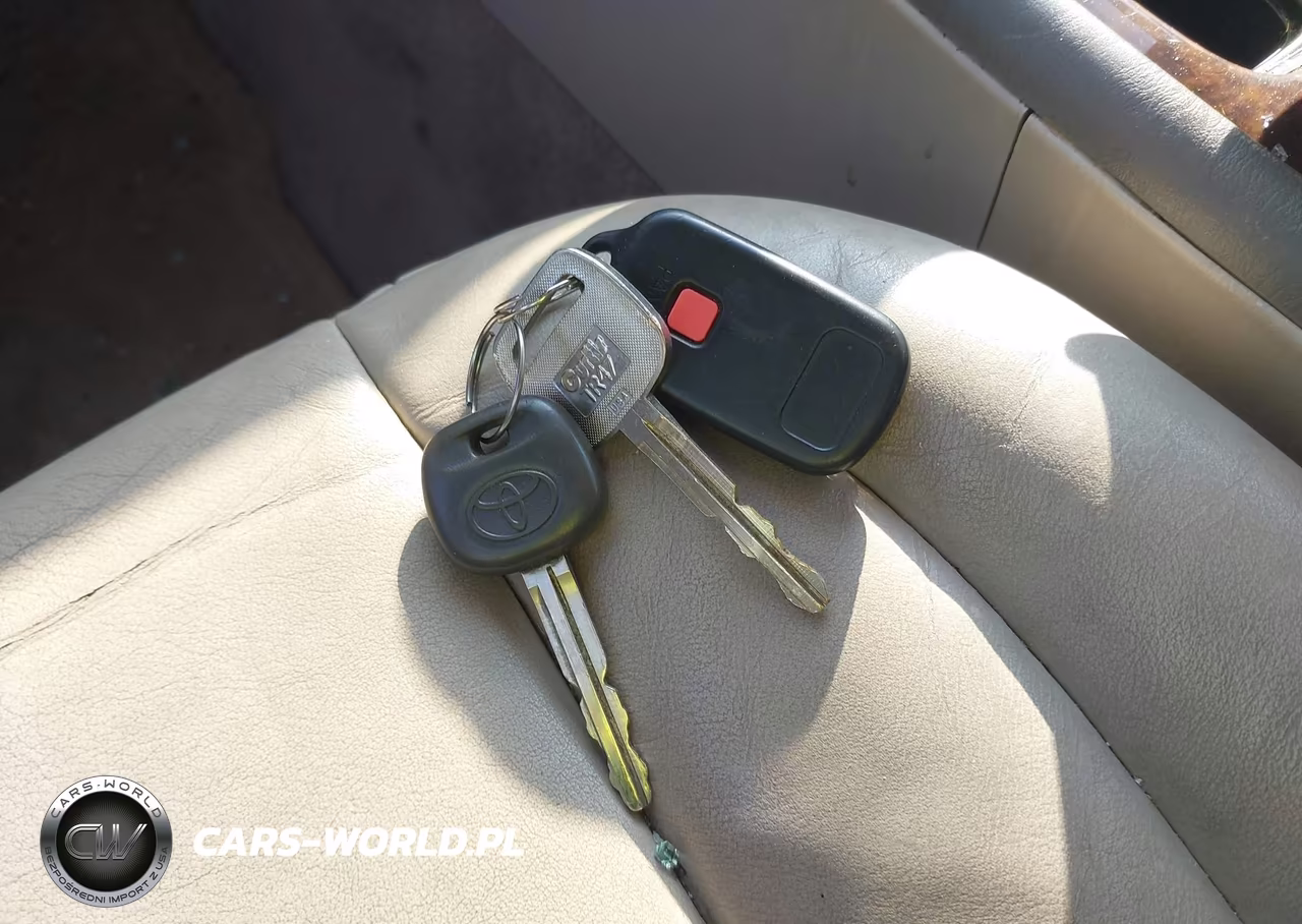 2004 Toyota Avalon Xls VIN:4T1BF28B04U339246 - 11