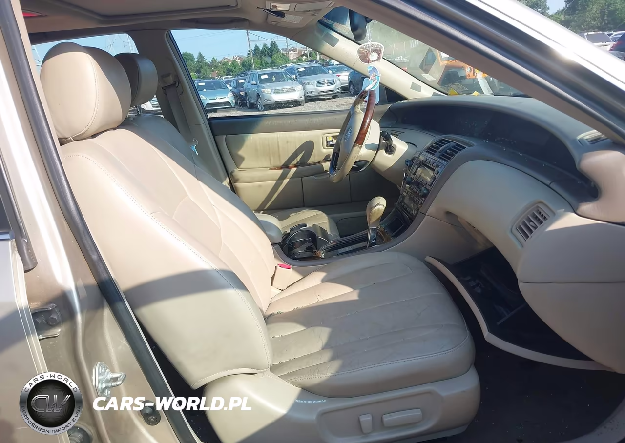 2004 Toyota Avalon Xls VIN:4T1BF28B04U339246 - 5