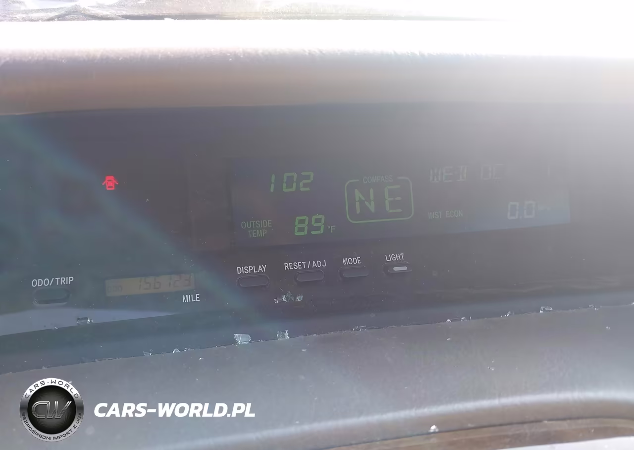 2004 Toyota Avalon Xls VIN:4T1BF28B04U339246 - 7