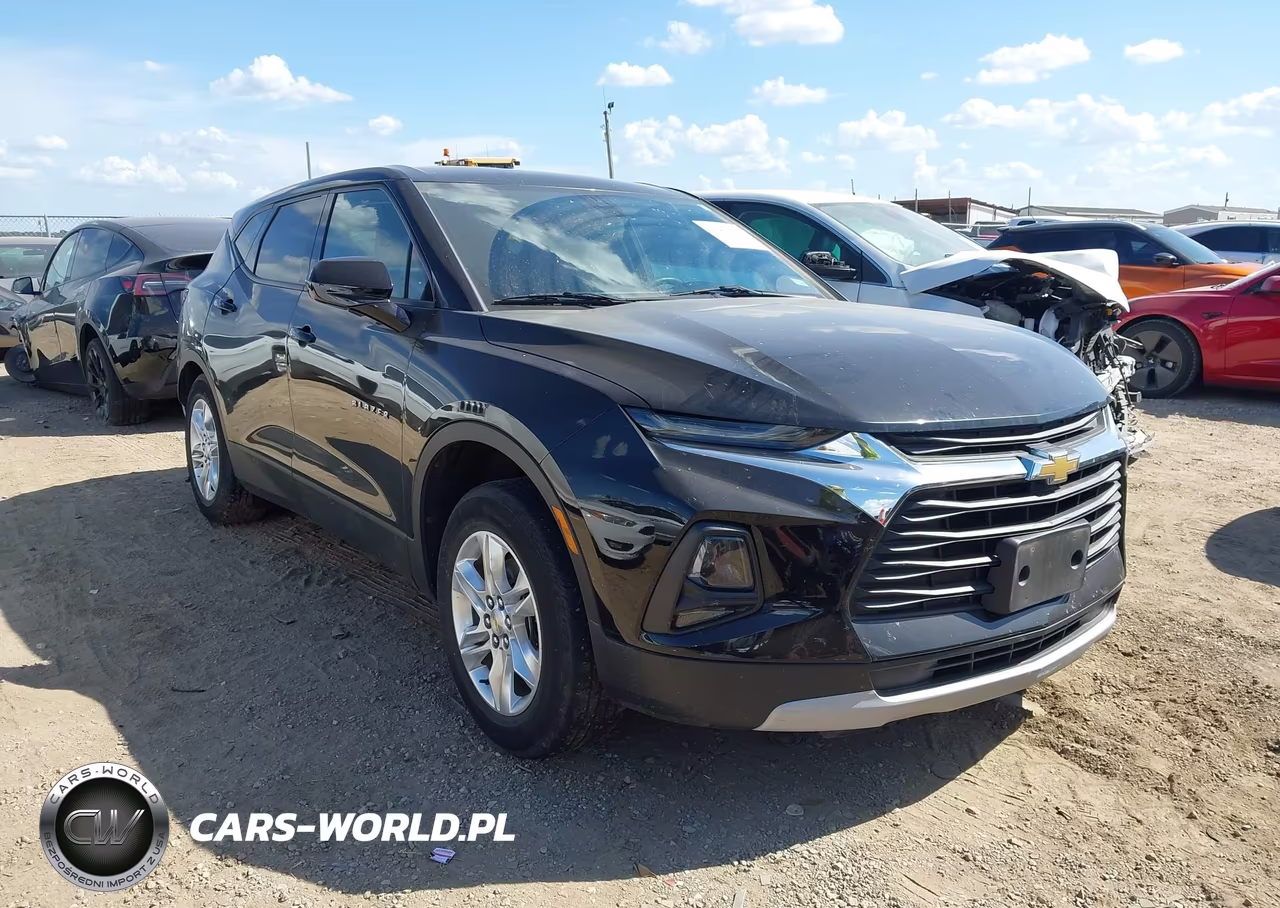 2022 Chevrolet Blazer Fwd 2Lt
