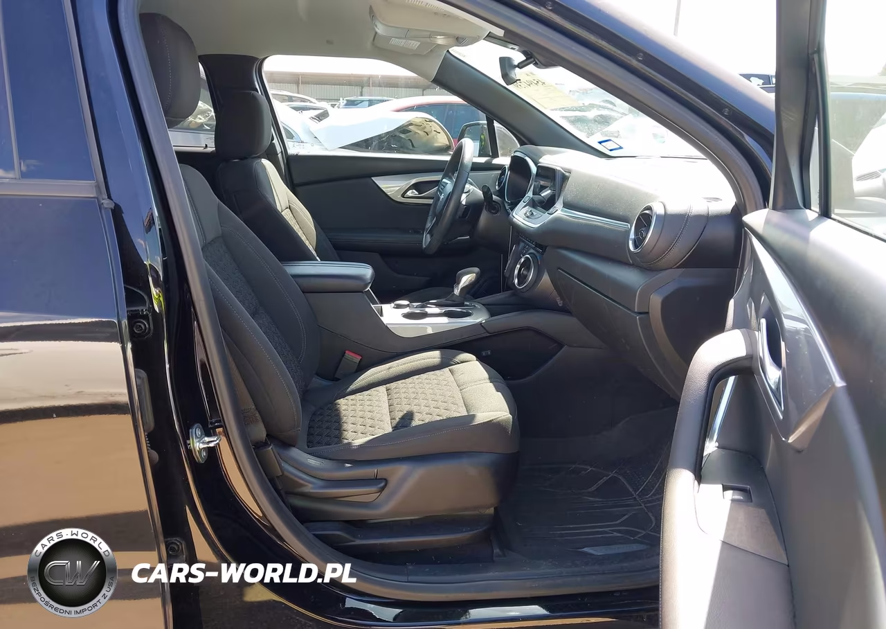 2022 Chevrolet Blazer Fwd 2Lt VIN:3GNKBCR43NS112180 - 5