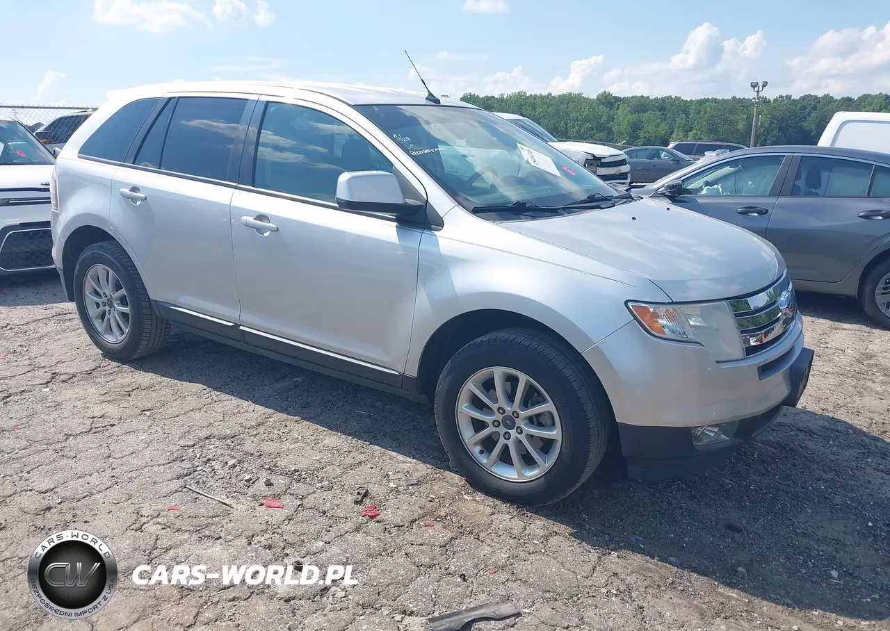 2010 Ford Edge Sel