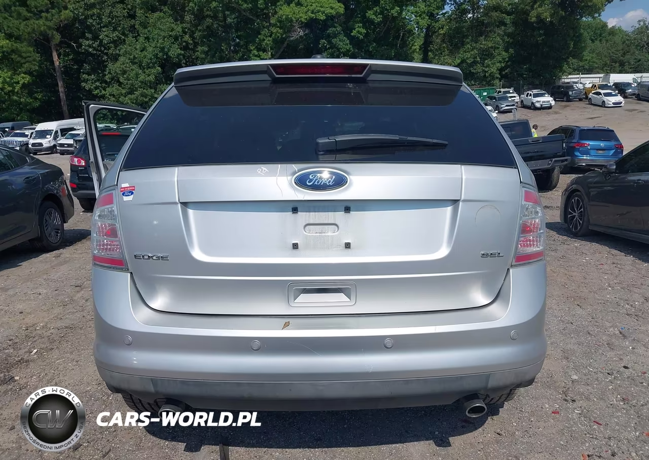 2010 Ford Edge Sel VIN:2FMDK3JC9ABA44841 - 16
