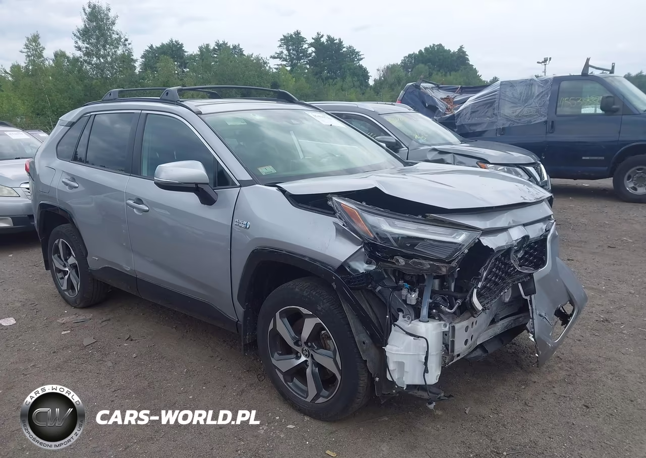 2023 Toyota Rav4 Prime Se – zdjęcie 1 z 18