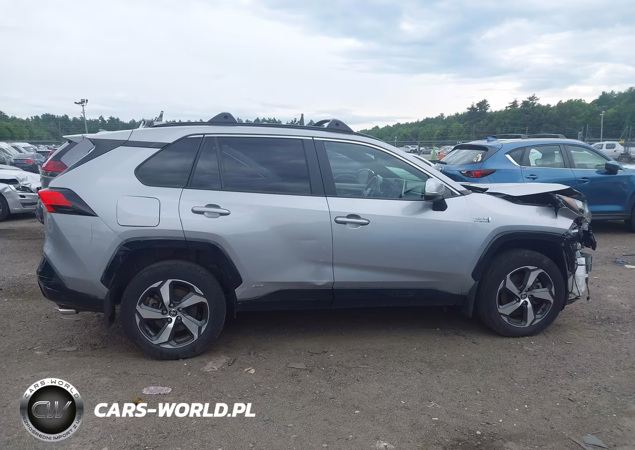 2023 Toyota Rav4 Prime Se VIN:JTMAB3FV2PD114197 - 13