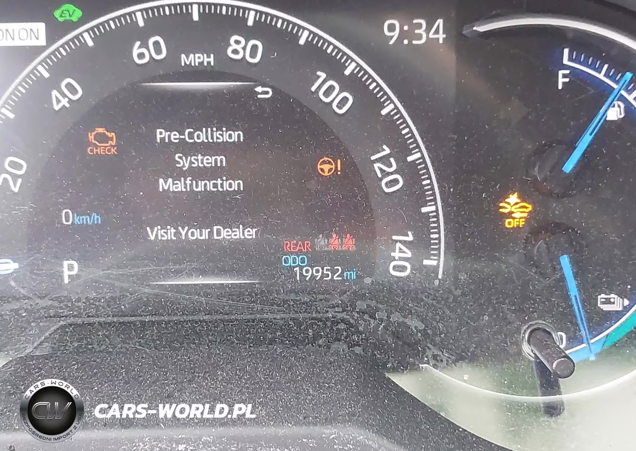 2023 Toyota Rav4 Prime Se VIN:JTMAB3FV2PD114197 - 15