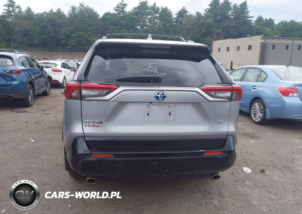 2023 Toyota Rav4 Prime Se VIN:JTMAB3FV2PD114197 - 16