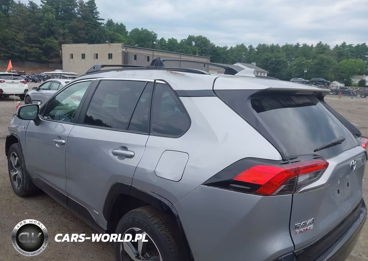 2023 Toyota Rav4 Prime Se VIN:JTMAB3FV2PD114197 - 17