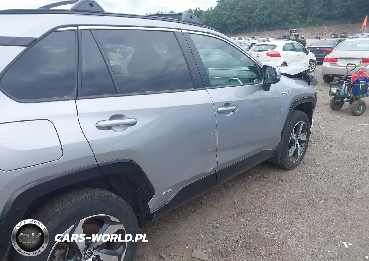 2023 Toyota Rav4 Prime Se VIN:JTMAB3FV2PD114197 - 18