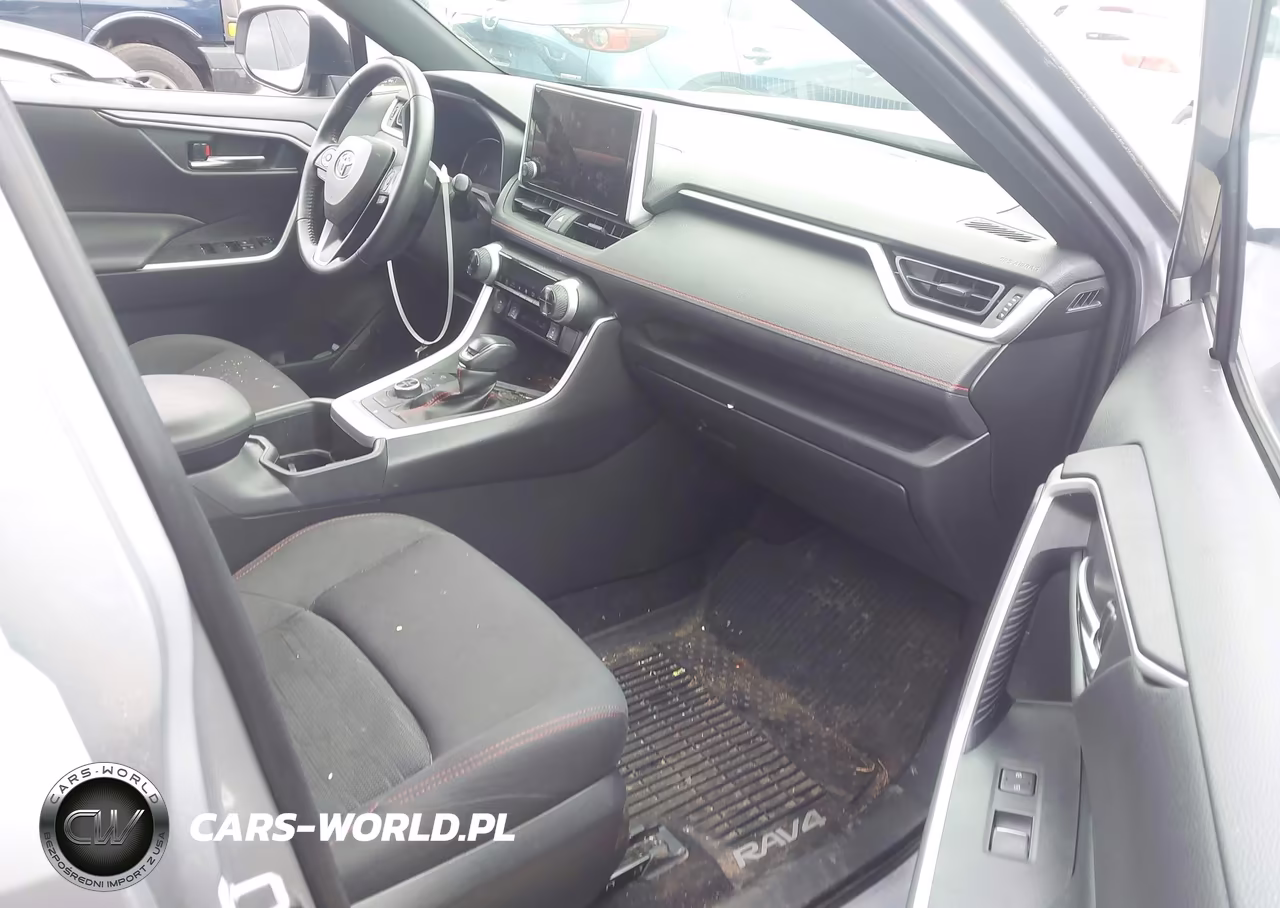 2023 Toyota Rav4 Prime Se VIN:JTMAB3FV2PD114197 - 5