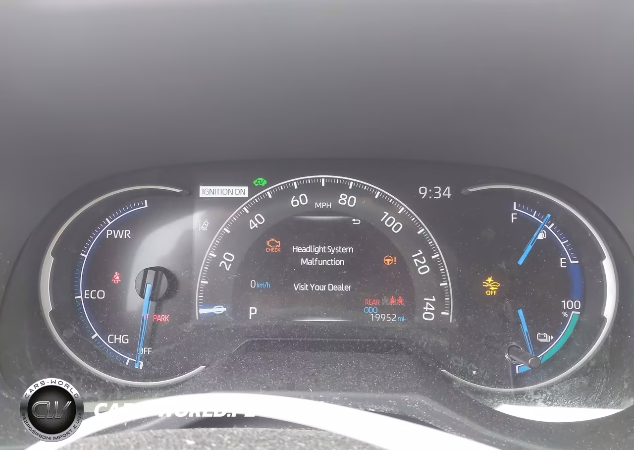 2023 Toyota Rav4 Prime Se VIN:JTMAB3FV2PD114197 - 7