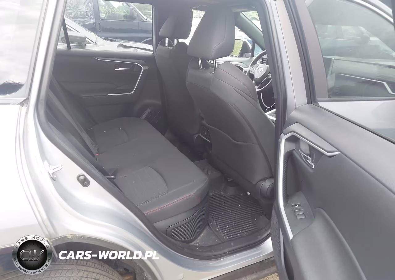 2023 Toyota Rav4 Prime Se VIN:JTMAB3FV2PD114197 - 8