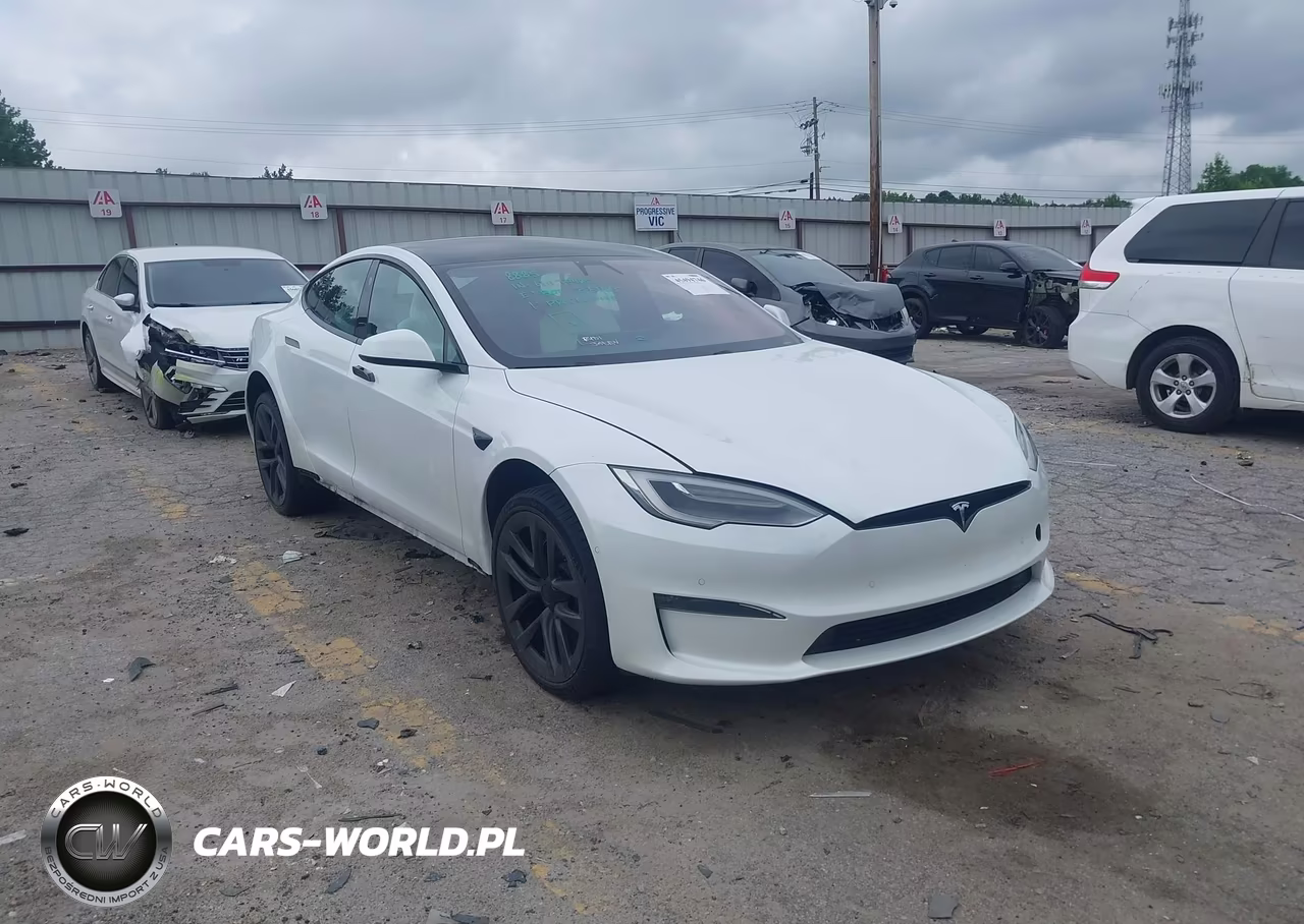 2021 Tesla Model S Long Range Dual Motor All-Wheel Drive