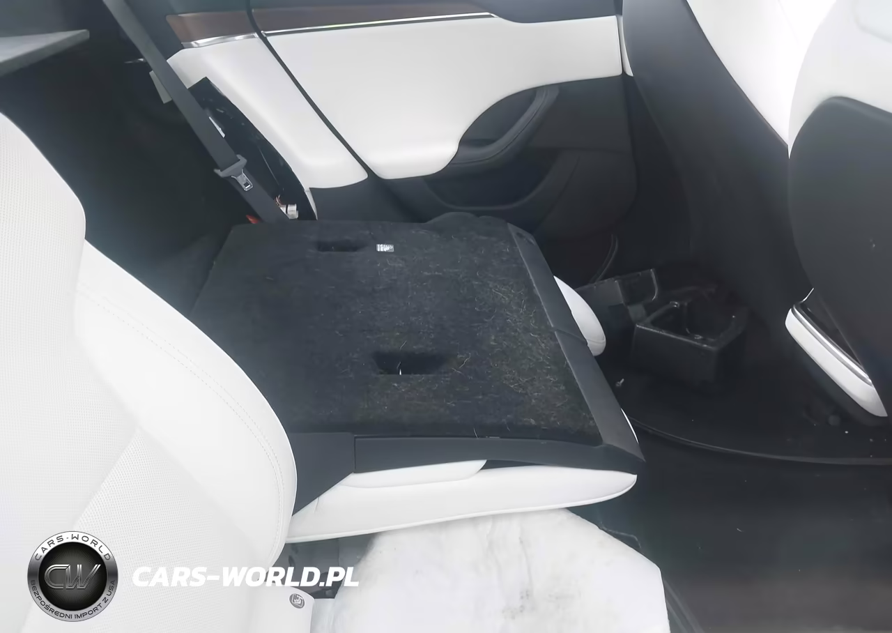 2021 Tesla Model S Long Range Dual Motor All-Wheel Drive VIN:5YJSA1E53MF451690 - 8