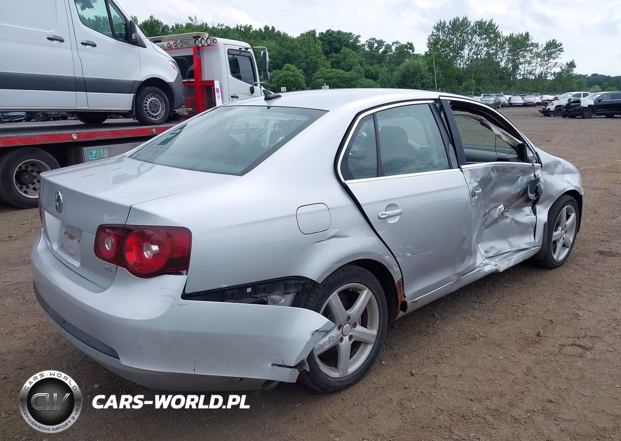 2009 Volkswagen Jetta Se-Sel VIN:3VWRZ71K99M042079 - 17