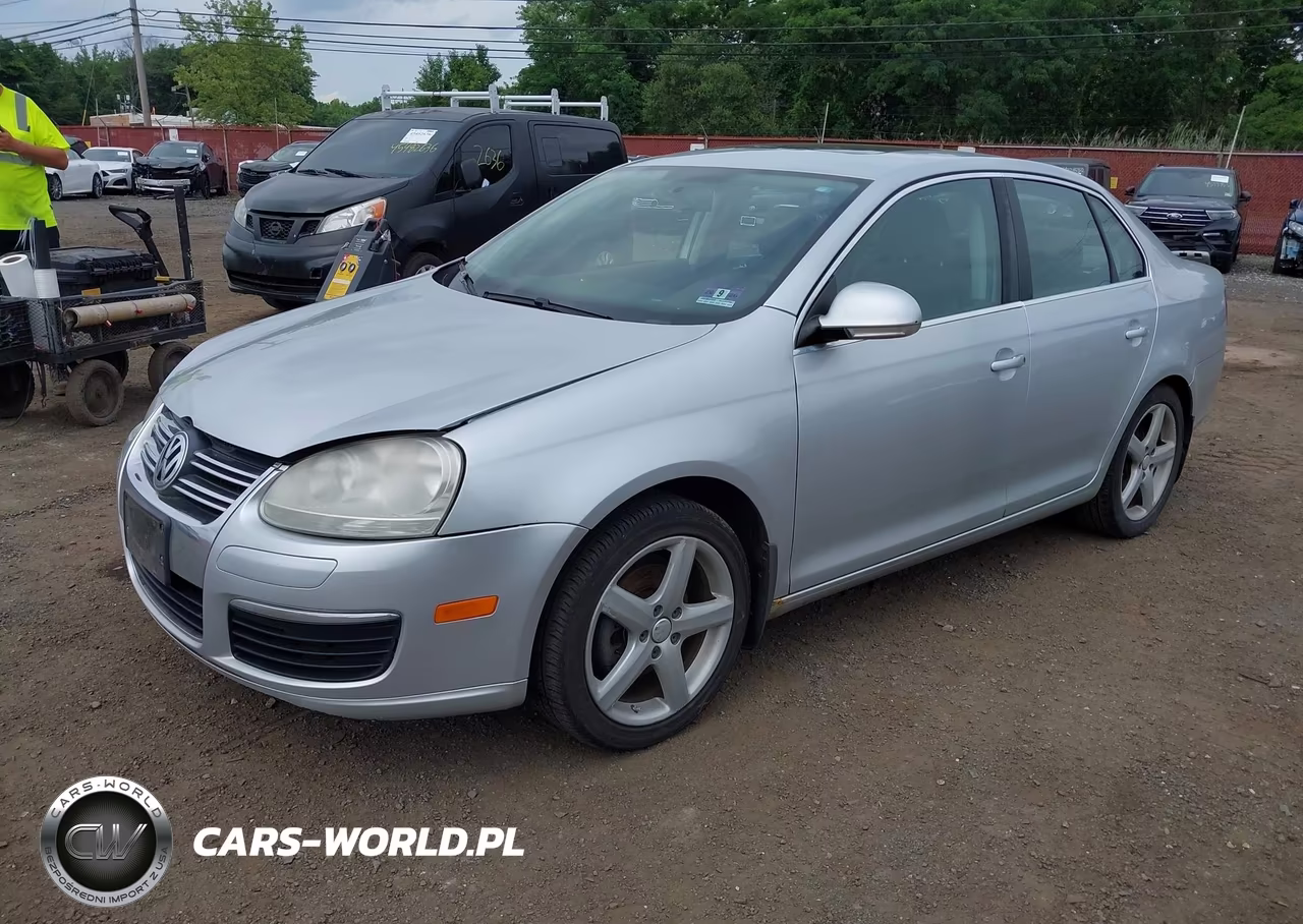 2009 Volkswagen Jetta Se-Sel VIN:3VWRZ71K99M042079 - 2